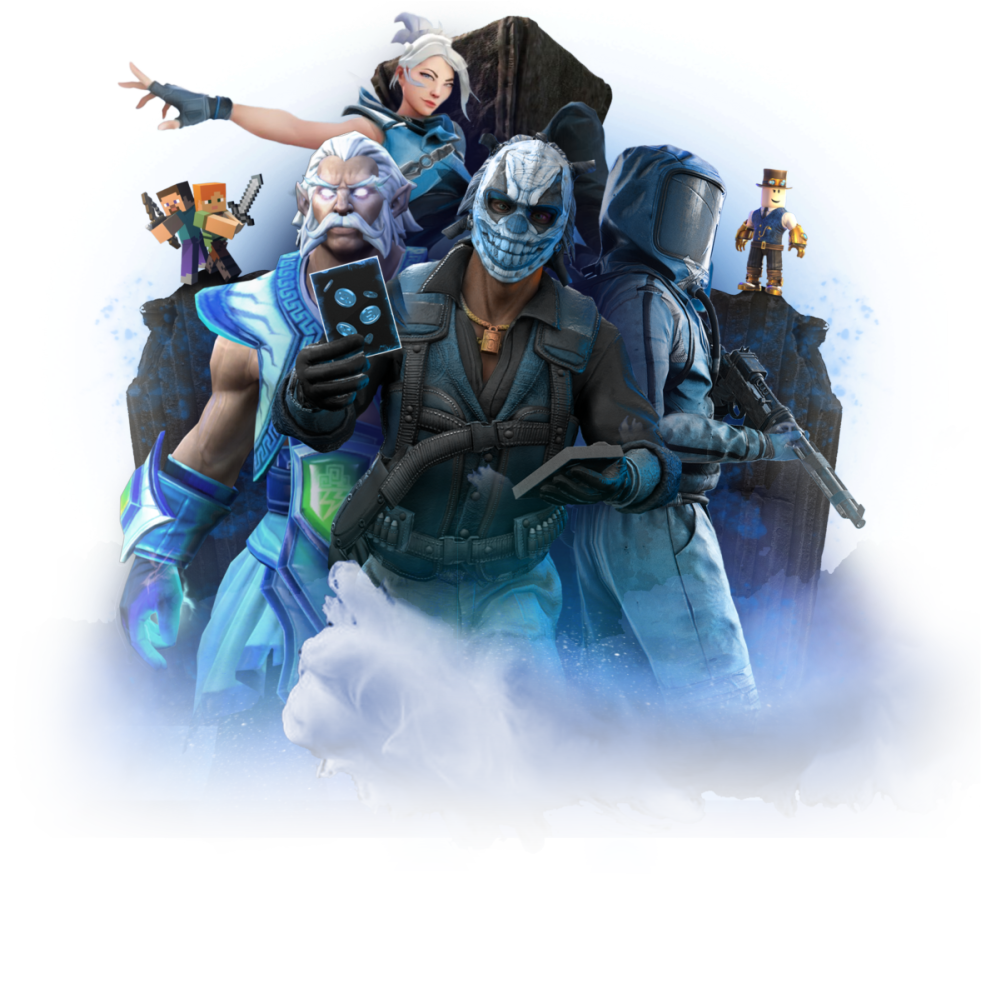 Characters